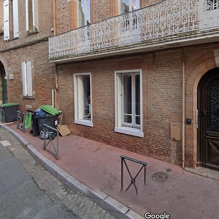 Appartement 1 - T2 40M2 - Standing, Moderne Et Tout Equipe - Carmes-Renforts , Toulouse Buitenkant foto