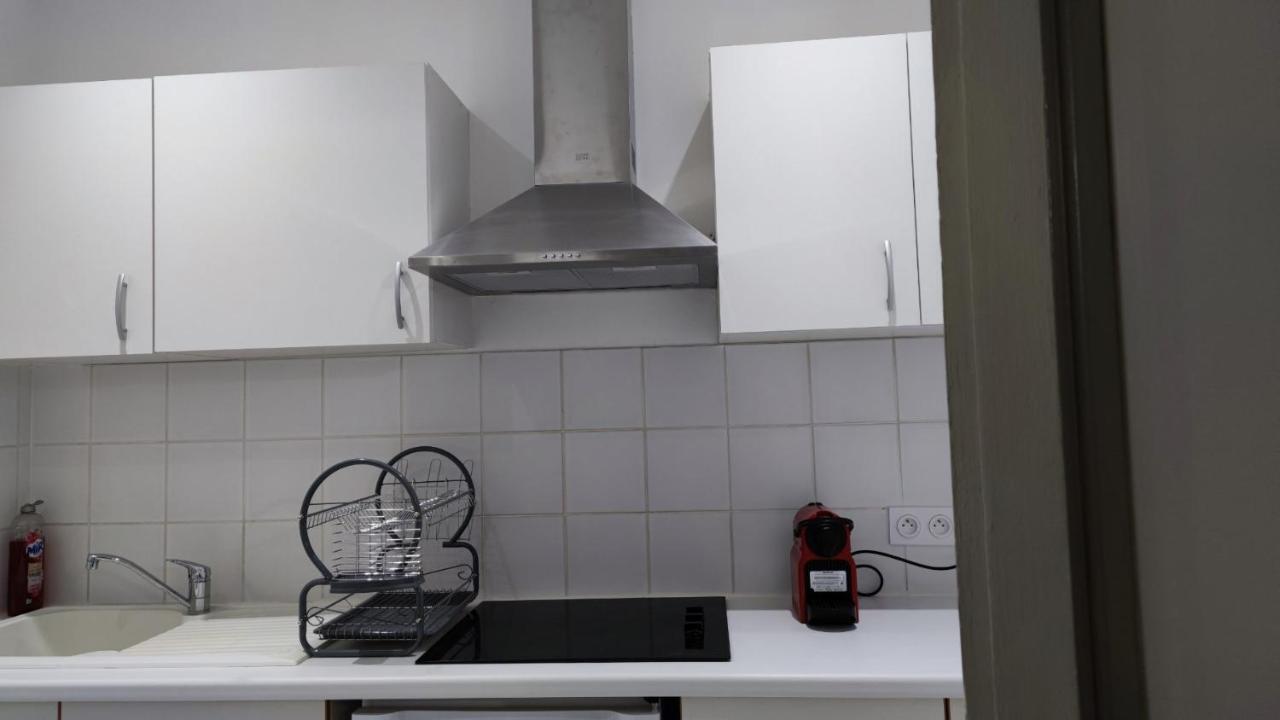 Appartement 1 - T2 40M2 - Standing, Moderne Et Tout Equipe - Carmes-Renforts , Toulouse Buitenkant foto