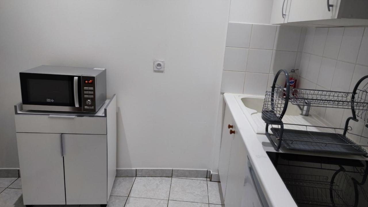 Appartement 1 - T2 40M2 - Standing, Moderne Et Tout Equipe - Carmes-Renforts , Toulouse Buitenkant foto
