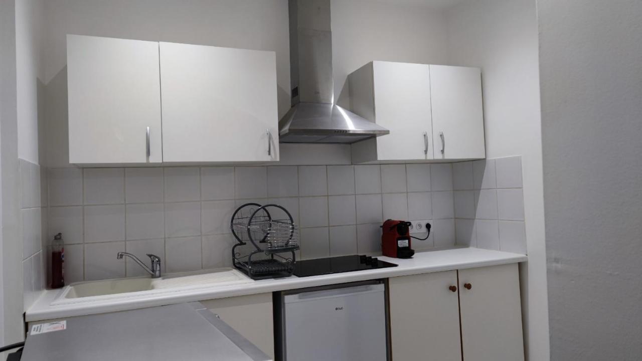 Appartement 1 - T2 40M2 - Standing, Moderne Et Tout Equipe - Carmes-Renforts , Toulouse Buitenkant foto