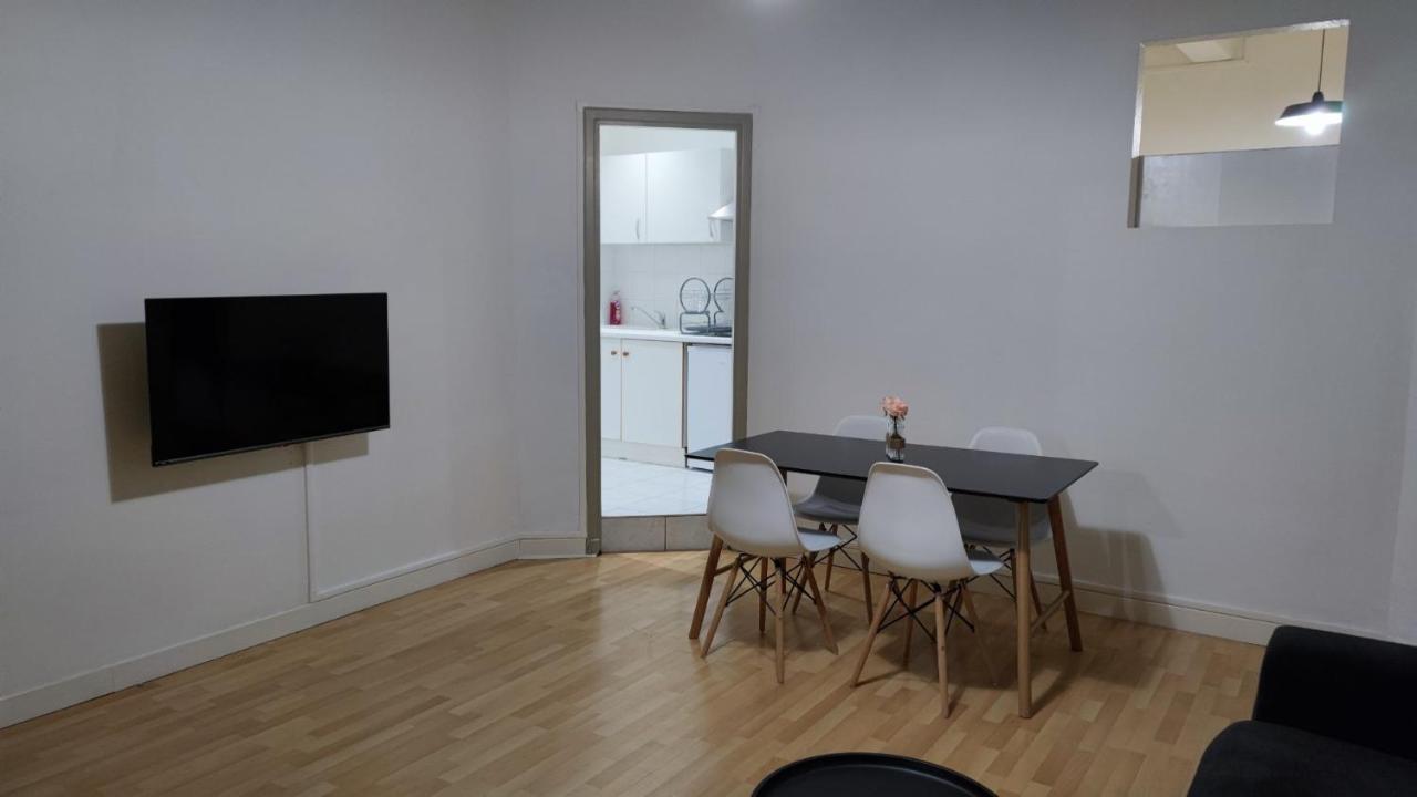 Appartement 1 - T2 40M2 - Standing, Moderne Et Tout Equipe - Carmes-Renforts , Toulouse Buitenkant foto