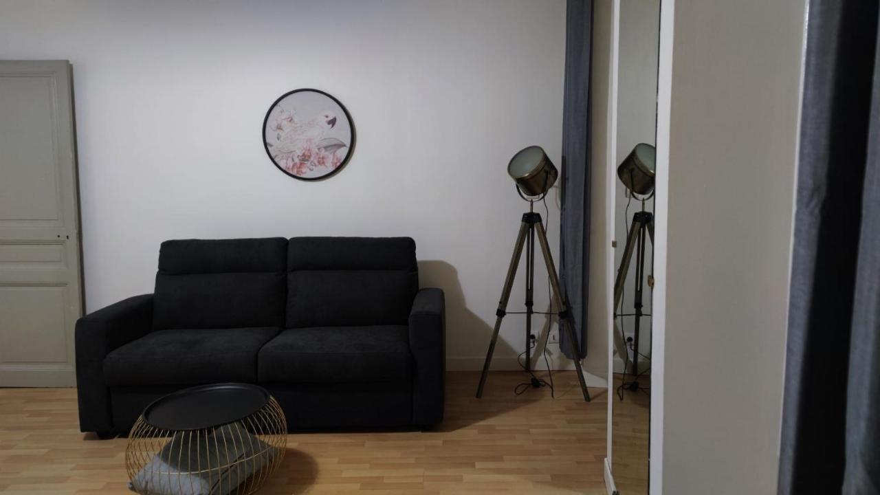 Appartement 1 - T2 40M2 - Standing, Moderne Et Tout Equipe - Carmes-Renforts , Toulouse Buitenkant foto