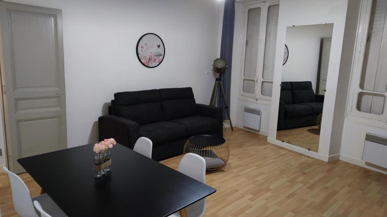 Appartement 1 - T2 40M2 - Standing, Moderne Et Tout Equipe - Carmes-Renforts , Toulouse Buitenkant foto