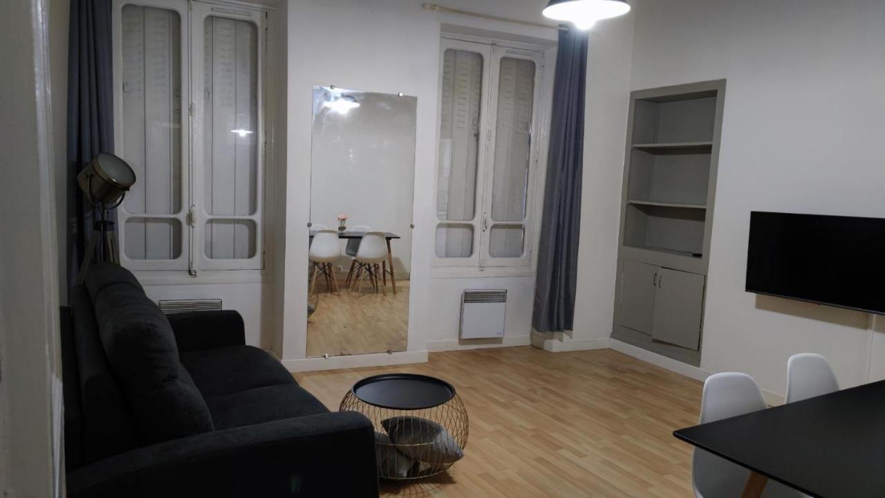 Appartement 1 - T2 40M2 - Standing, Moderne Et Tout Equipe - Carmes-Renforts , Toulouse Buitenkant foto