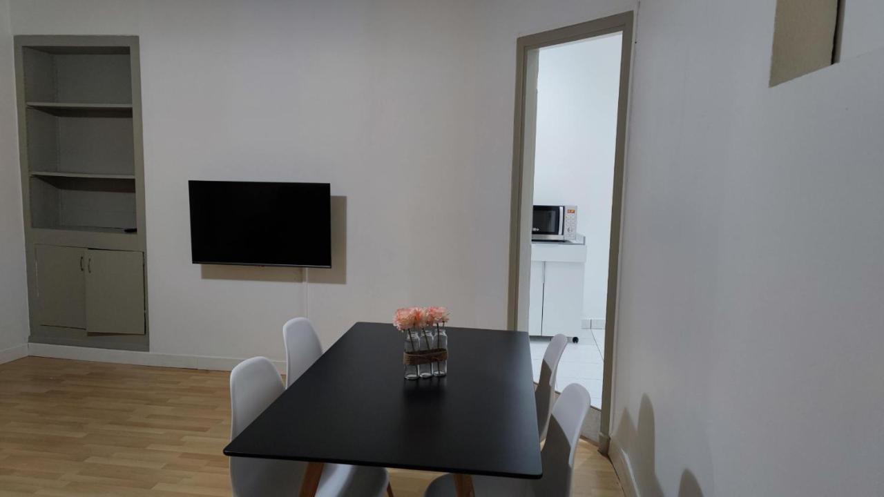 Appartement 1 - T2 40M2 - Standing, Moderne Et Tout Equipe - Carmes-Renforts , Toulouse Buitenkant foto