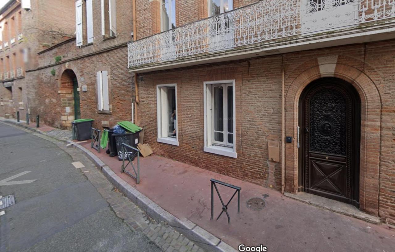 Appartement 1 - T2 40M2 - Standing, Moderne Et Tout Equipe - Carmes-Renforts , Toulouse Buitenkant foto
